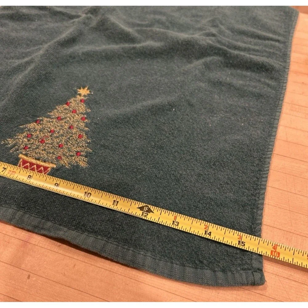 N/A vintage embroidered